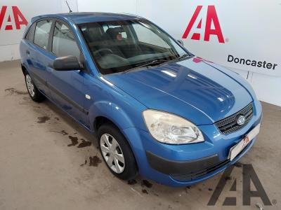 Image of 2005 KIA RIO GS 1399cc PETROL MANUAL 5 Speed 5 DOOR HATCHBACK
