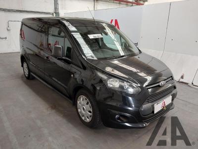 Image of 2015 FORD TRANSIT CONNECT 210 TREND P/V 1560cc TURBO DIESEL MANUAL PANEL VAN