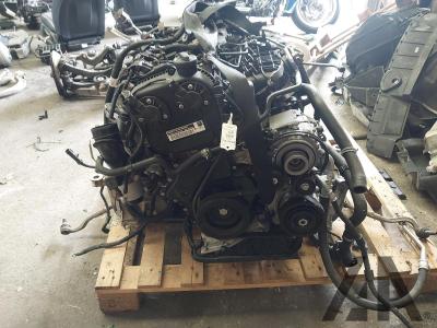 Image of 2021 AUDI Q5 TFSI QUATTRO S LINE 45 1984cc TURBO PETROL SEMI AUTO ENGINE AND GEARBOX WITH PART ASSORTMENT