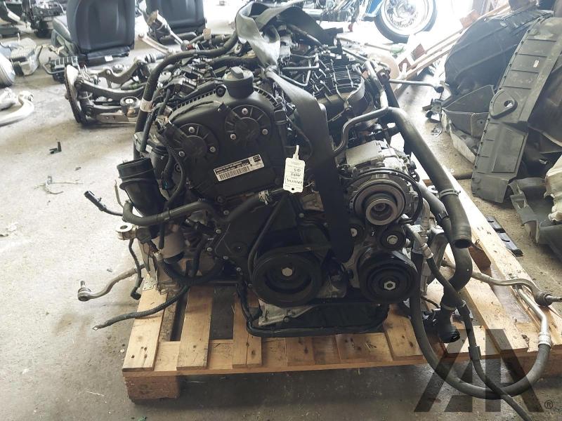 2021 AUDI Q5 TFSI QUATTRO S LINE 45 1984cc TURBO PETROL SEMI AUTO ENGINE AND GEARBOX WITH PART ASSORTMENT