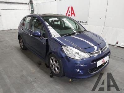 Image of 2014 CITROEN C3 EXCLUSIVE 1598cc PETROL AUTOMATIC 4 Speed 5 DOOR HATCHBACK