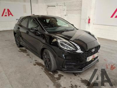 Image of 2026 FORD PUMA ST 999cc TURBO PETROL AUTOMATIC 5 DOOR HATCHBACK