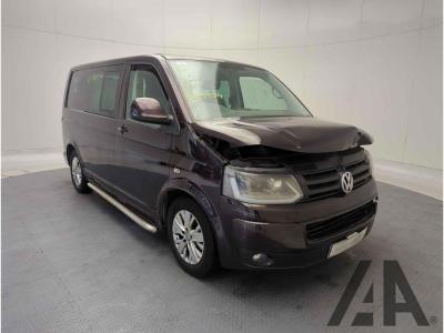 Image of 2015 VOLKSWAGEN TRANSPORTER T30 TDI KOMBI HIGHLINE 1968cc TURBO DIESEL AUTOMATIC 5 DOOR WINDOW VAN