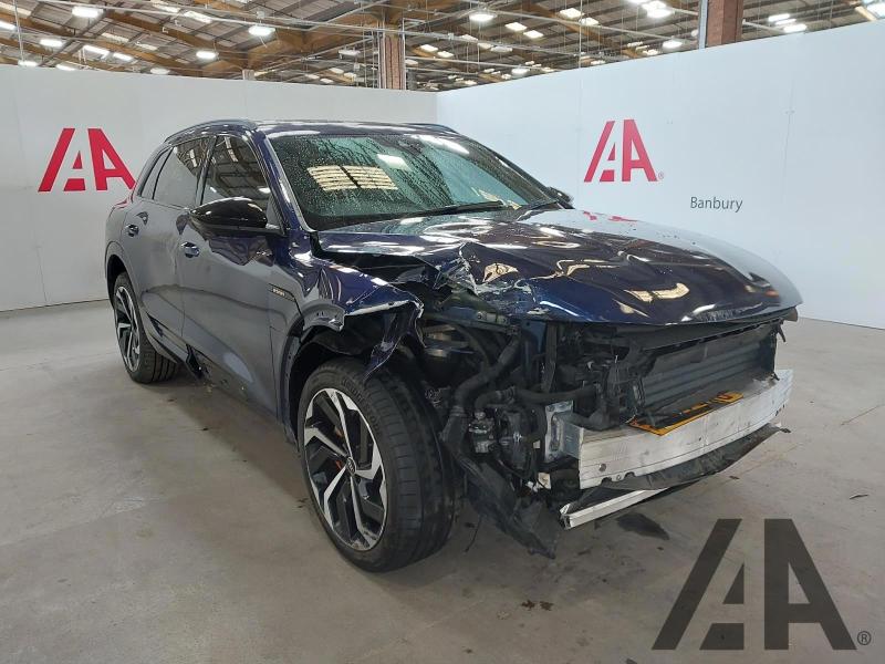 2021 AUDI E-TRON QUATTRO BLACK EDITION 55 ELECTRIC DIRECT DRIVE 5 DOOR ESTATE