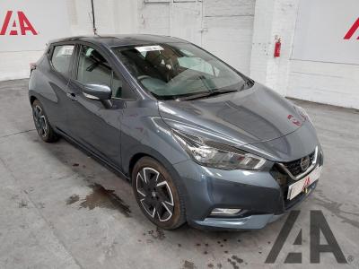 Image of 2022 NISSAN MICRA IG-T ACENTA XTRONIC 999cc TURBO PETROL CVT 5 DOOR HATCHBACK