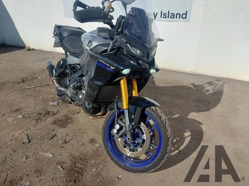 2021 YAMAHA MT (TRACER) 9 GT 890cc PETROL MANUAL MOTORCYCLE
