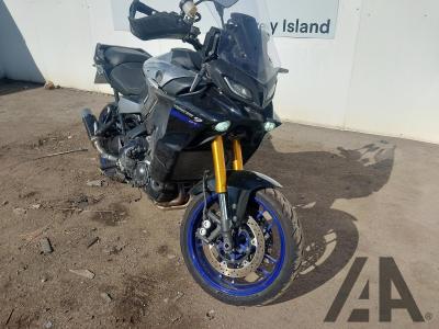 Image of 2021 YAMAHA MT (TRACER) 9 GT 890cc PETROL MANUAL MOTORCYCLE