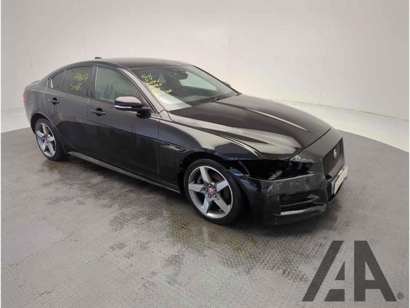2019 JAGUAR XE R-SPORT 1997cc TURBO PETROL AUTOMATIC 8 Speed 4 DOOR SALOON