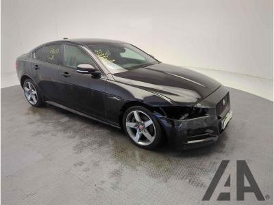 Image of 2019 JAGUAR XE R-SPORT 1997cc TURBO PETROL AUTOMATIC 8 Speed 4 DOOR SALOON