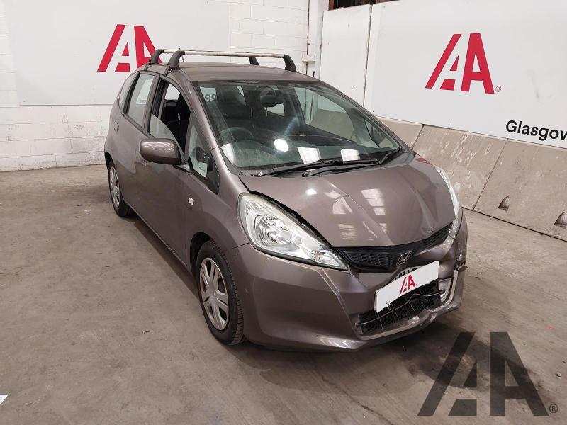 2015 HONDA JAZZ I-VTEC SE 1198cc PETROL MANUAL 5 Speed 5 DOOR HATCHBACK