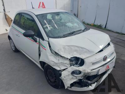 Image of 2015 FIAT 500 POP 1242cc PETROL MANUAL 3 DOOR HATCHBACK