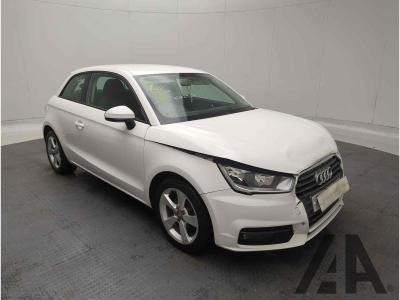 Image of 2015 AUDI A1 TFSI SPORT 1395cc TURBO PETROL MANUAL 3 DOOR HATCHBACK