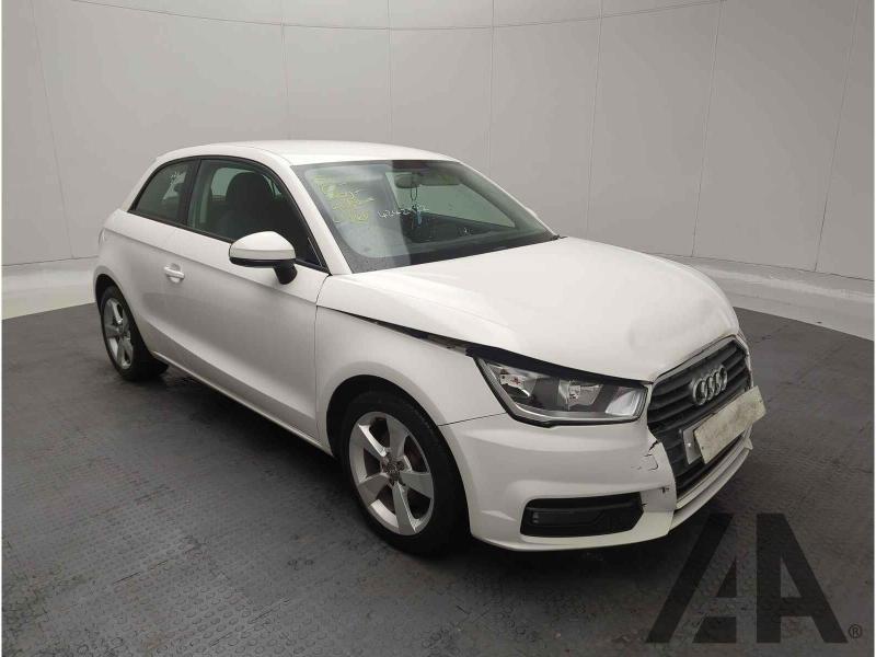 2015 AUDI A1 TFSI SPORT 1395cc TURBO PETROL MANUAL 3 DOOR HATCHBACK