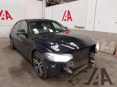 Image of 2016 BMW 4 SERIES 440I M SPORT GRAN COUPE 2998cc TURBO PETROL AUTOMATIC 4 DOOR COUPE