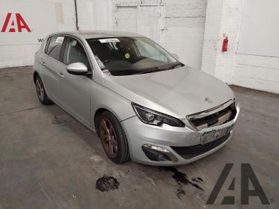 Image of 2014 PEUGEOT 308 E-HDIURE 1560cc TURBO DIESEL MANUAL 6 Speed 5 DOOR HATCHBACK