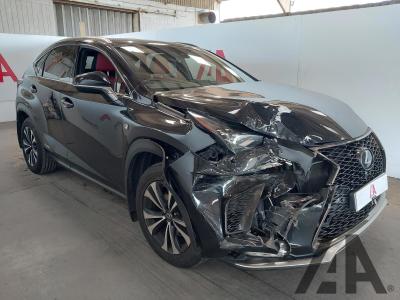 Image of 2019 LEXUS NX 300H F SPORT 2494cc PETROL/ELECTRIC CVT 5 DOOR ESTATE