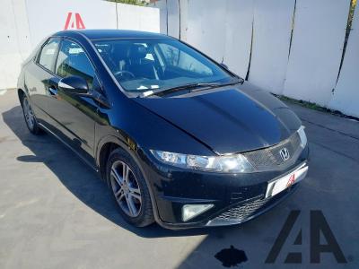 Image of 2011 HONDA CIVIC I-VTEC SI 1339cc PETROL MANUAL 6 Speed 5 DOOR HATCHBACK