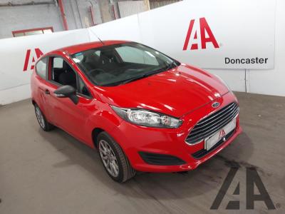 Image of 2014 FORD FIESTA STUDIO 1242cc PETROL MANUAL 5 Speed 3 DOOR HATCHBACK