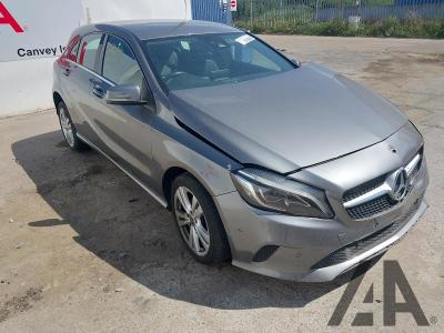 Image of 2016 MERCEDES A-CLASS A 200 D SPORT PREMIUM 2143cc TURBO DIESEL SEMI AUTO 5 DOOR HATCHBACK