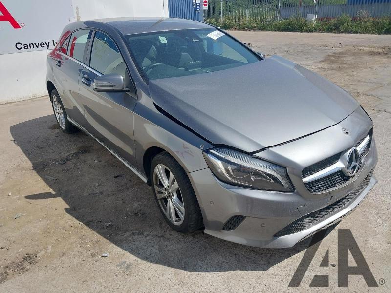 2016 MERCEDES A-CLASS A 200 D SPORT PREMIUM 2143cc TURBO DIESEL SEMI AUTO 5 DOOR HATCHBACK