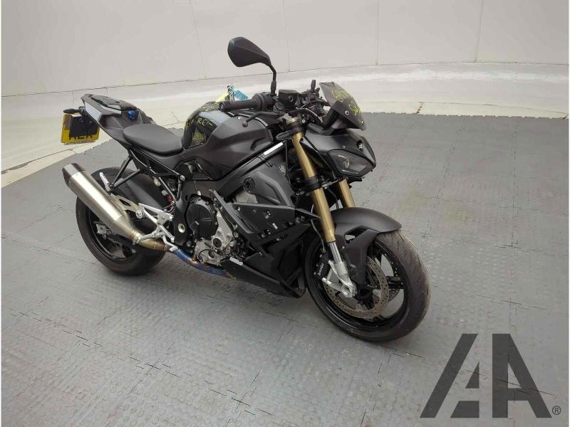 2025 BMW S SERIES 1000 R SPORT 999cc PETROL MANUAL SPORT