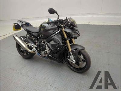 Image of 2025 BMW S SERIES 1000 R SPORT 999cc PETROL MANUAL SPORT