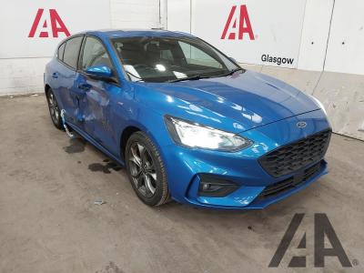 Image of 2020 FORD FOCUS ST-LINE 999cc TURBO PETROL MANUAL 6 Speed 5 DOOR HATCHBACK