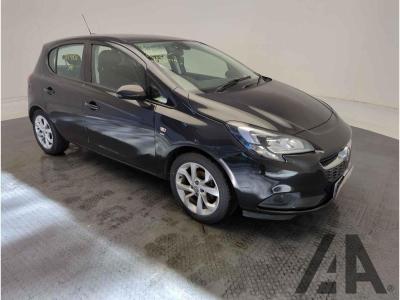 Image of 2016 VAUXHALL CORSA ENERGY AC ECOFLEX 1398cc PETROL MANUAL 5 Speed 5 DOOR HATCHBACK