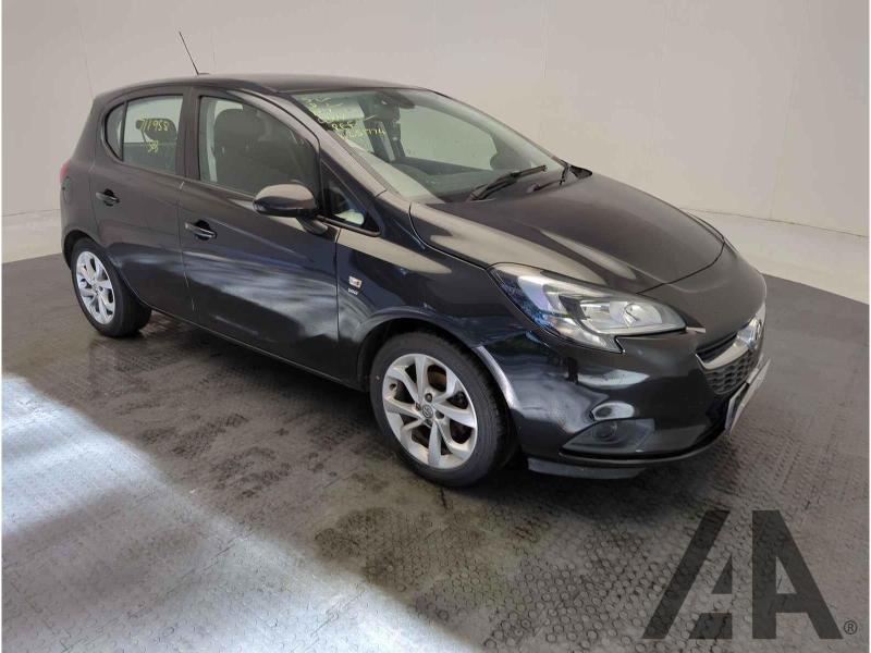 2016 VAUXHALL CORSA ENERGY AC ECOFLEX 1398cc PETROL MANUAL 5 Speed 5 DOOR HATCHBACK