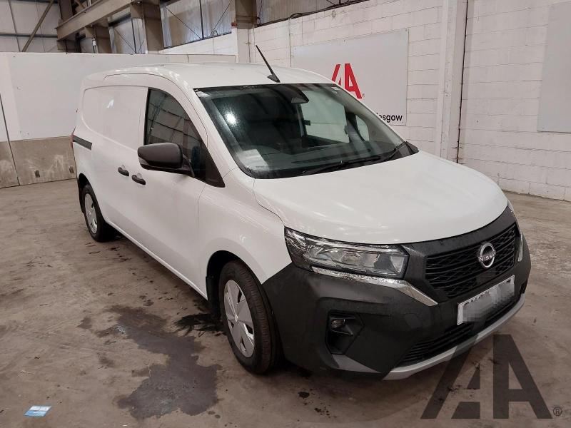 2025 NISSAN TOWNSTAR ACENTA L2 1333cc TURBO PETROL MANUAL PANEL VAN