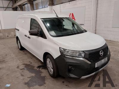 Image of 2025 NISSAN TOWNSTAR ACENTA L2 1333cc TURBO PETROL MANUAL PANEL VAN