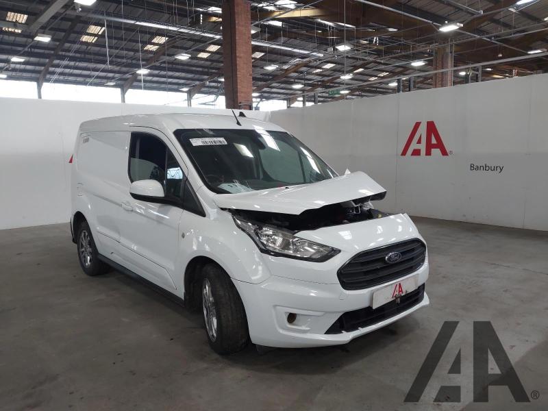 2021 FORD TRANSIT CONNECT 200 LIMITED TDCI 1499cc TURBO DIESEL MANUAL 2 DOOR PANEL VAN
