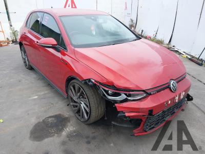 Image of 2020 VOLKSWAGEN GOLF GTI TSI DSG 1984cc TURBO PETROL SEMI AUTO 5 DOOR HATCHBACK