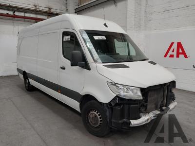 Image of 2021 MERCEDES SPRINTER 315 CDI PROGRESSIVE 1950cc TURBO DIESEL MANUAL 3 DOOR PANEL VAN