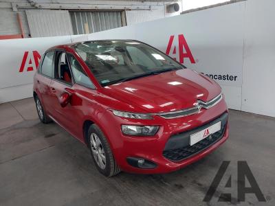 Image of 2016 CITROEN C4 PICASSO BLUEHDI VTR PLUS EAT6 1560cc TURBO DIESEL AUTOMATIC 6 Speed 5 DOOR MPV