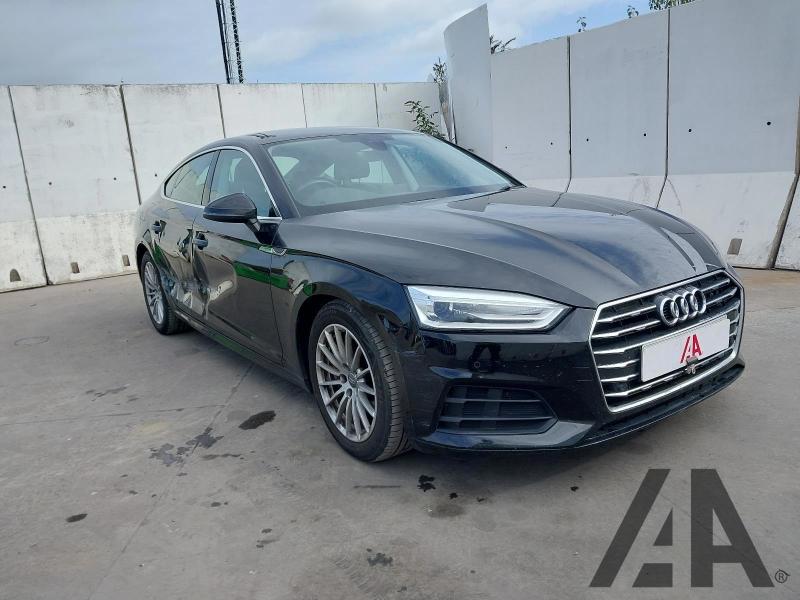 2017 AUDI A5 SPORTBACK TDI ULTRA SE 1968cc TURBO DIESEL SEMI AUTO 5 DOOR HATCHBACK