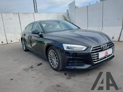 Image of 2017 AUDI A5 SPORTBACK TDI ULTRA SE 1968cc TURBO DIESEL SEMI AUTO 5 DOOR HATCHBACK