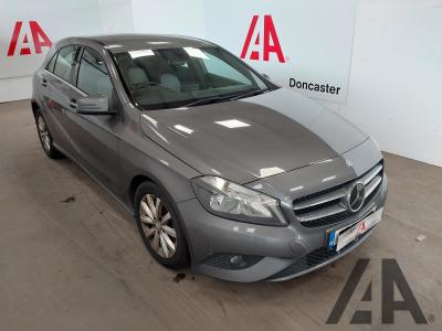 Image of 2014 MERCEDES A-CLASS A 180 CDI ECO SE 1461cc TURBO DIESEL MANUAL 5 DOOR HATCHBACK