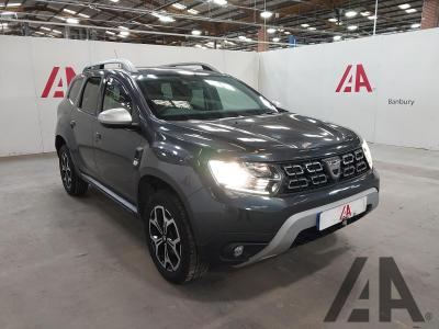 Image of 2019 DACIA DUSTER PRESTIGE DCI 1461cc TURBO DIESEL MANUAL 6 Speed 5 DOOR HATCHBACK