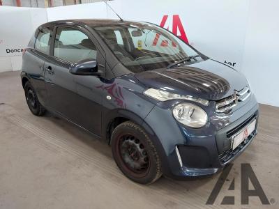 Image of 2014 CITROEN C1 FEEL 998cc PETROL MANUAL 5 Speed 3 DOOR HATCHBACK