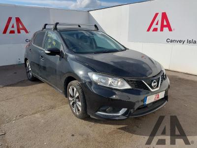 Image of 2018 NISSAN PULSAR N-CONNECTA DIG-T XTRONIC 1197cc TURBO PETROL CVT 1 Speed 5 DOOR HATCHBACK