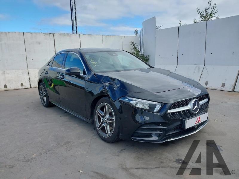 2020 MERCEDES A-CLASS A 200 AMG LINE EXECUTIVE 1332cc TURBO PETROL MANUAL 4 DOOR SALOON