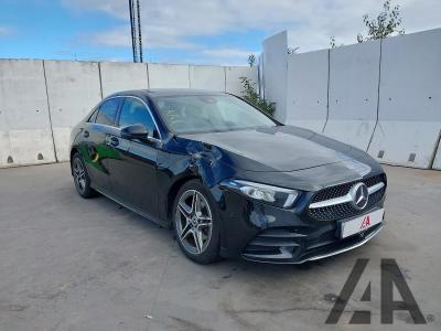 Image of 2020 MERCEDES A-CLASS A 200 AMG LINE EXECUTIVE 1332cc TURBO PETROL MANUAL 4 DOOR SALOON
