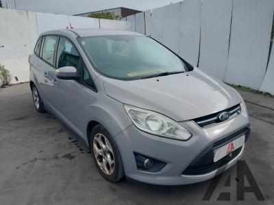 Image of 2011 FORD C-MAX GRAND ZETEC 1596cc PETROL MANUAL 5 Speed 5 DOOR MPV