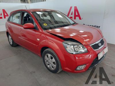 Image of 2011 KIA RIO 2 1399cc PETROL MANUAL 5 Speed 5 DOOR HATCHBACK
