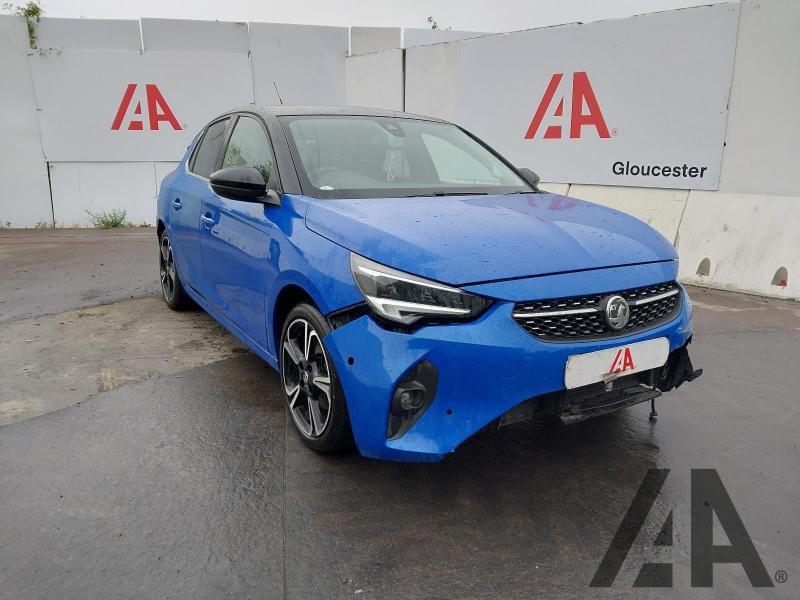 2020 VAUXHALL CORSA ELITE NAV PREMIUM 1199cc TURBO PETROL MANUAL 5 DOOR HATCHBACK