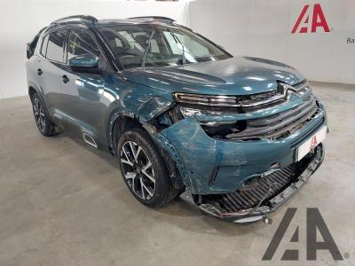 Image of 2020 CITROEN C5 AIRCROSS PURETECH FLAIR PLUS S/S 1199cc TURBO PETROL MANUAL 6 Speed 5 DOOR HATCHBACK