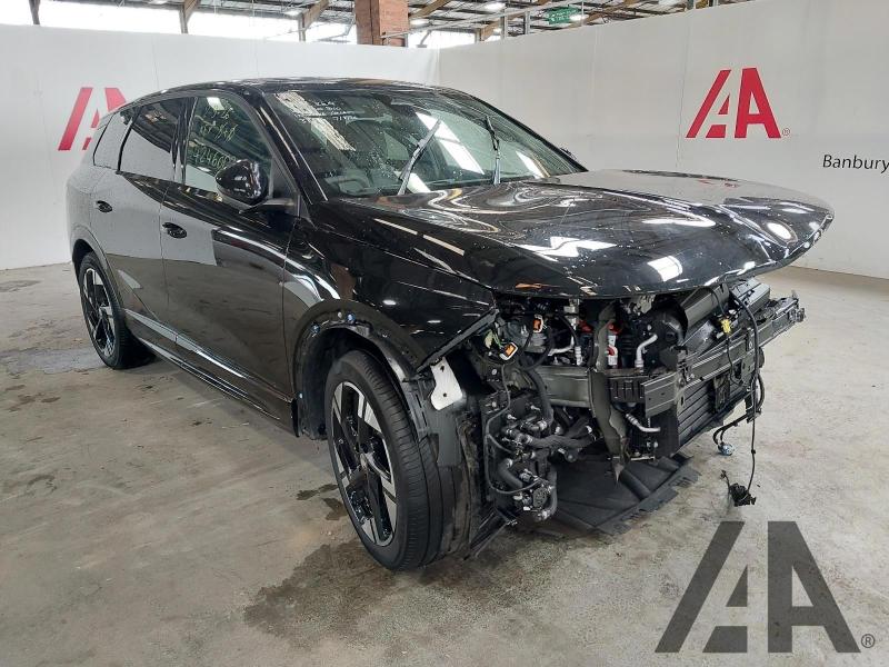 2026 VAUXHALL GRANDLAND ULTIMATE ELECTRIC DIRECT DRIVE 5 DOOR HATCHBACK