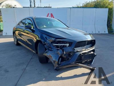 Image of 2019 MERCEDES CLA 220 D AMG LINE PREMIUM PLU 1950cc TURBO DIESEL AUTOMATIC 8 Speed 4 DOOR COUPE