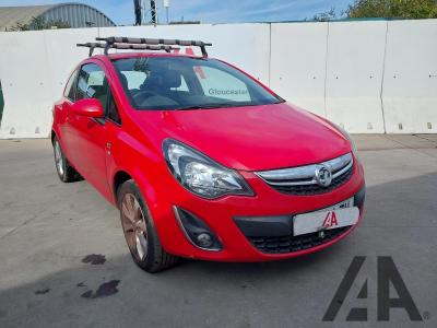 Image of 2014 VAUXHALL CORSA EXCITE AC 1229cc PETROL MANUAL 3 DOOR HATCHBACK